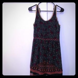 High low Urban Outfitter dress